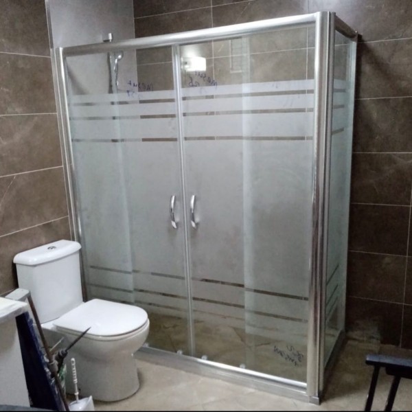POOL SERİSİ DESENLİ CAM DUŞAKABİN POOL SERİSİ DESENLİ CAM DUŞAKABİN