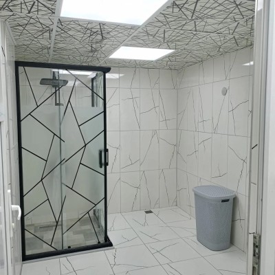 POOL SERİSİ DESENLİ CAM DUŞAKABİN POOL SERİSİ DESENLİ CAM DUŞAKABİN