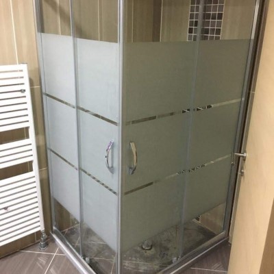 POOL SERİSİ DESENLİ CAM DUŞAKABİN POOL SERİSİ DESENLİ CAM DUŞAKABİN