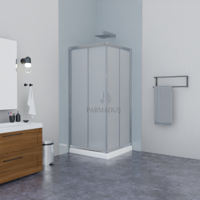POOL SERİSİ DESENLİ CAM DUŞAKABİN POOL SERİSİ DESENLİ CAM DUŞAKABİN
