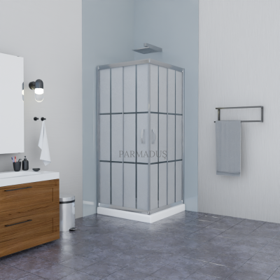POOL SERİSİ DESENLİ CAM DUŞAKABİN POOL SERİSİ DESENLİ CAM DUŞAKABİN